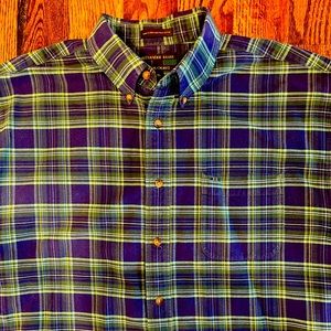 Alexander Julian classic long sleeve XL